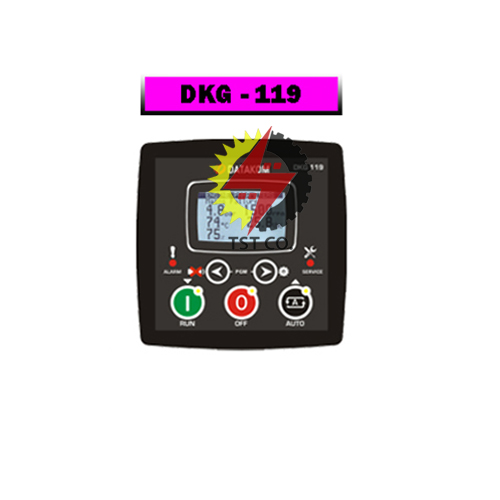 datakom119 logo