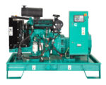دیزل ژنراتور 33 کاوا Cummins مدل X3.3-G1