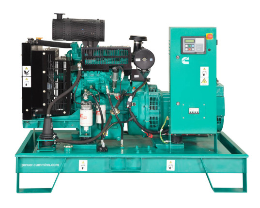 دیزل ژنراتور 33 کاوا Cummins مدل X3.3-G1
