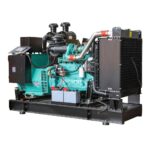 دیزل ژنراتور 110 کاوا کامینز Cummins مدل 6BTA5.9-G5 مجهز به آلترناتور استمفورد مناسب برق اضطراری و دائم صنایع و ساختمان‌ها.