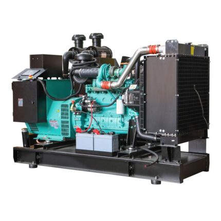 دیزل ژنراتور 110 کاوا کامینز Cummins مدل 6BTA5.9-G5 مجهز به آلترناتور استمفورد مناسب برق اضطراری و دائم صنایع و ساختمان‌ها.