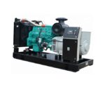 دیزل ژنراتور 175 کاوا کامینز مدل QSB7-G5 با آلترناتور Stamford UCI274F، مناسب تأمین برق اضطراری و دائم در کاربردهای صنعتی