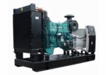 یزل ژنراتور 275 کاوا Cummins مدل 6LTAA9.5-G3 مجهز به آلترناتور Stamford UCI274K