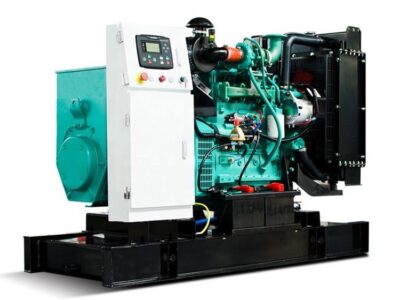 دیزل ژنراتور 55 کاوا کامینز مدل 4BTAA3.3-G14 مجهز به موتور Cummins و آلترناتور استمفورد مناسب برق اضطراری