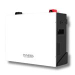 باتری لیتیومی Dyness DL5.0C ظرفیت 5.12 کیلووات ساعت مناسب سیستم ذخیره انرژی خورشیدی