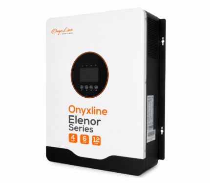 سانورتر هیبریدی 12 کیلووات Onyx Line مناسب سیستم خورشیدی و باتری لیتیومی