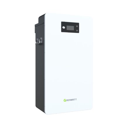باتری لیتیومی Growatt HOPE 14.3L-A1 ظرفیت 14.3 کیلووات ساعت مناسب سیستم ذخیره انرژی خورشیدی