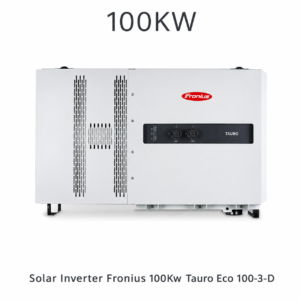 اینورتر خورشیدی 100 کیلووات Fronius Tauro Eco 100-3-D