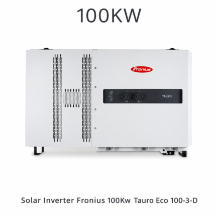 اینورتر خورشیدی 100 کیلووات Fronius Tauro Eco 100-3-D