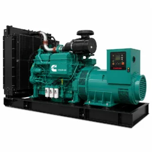 دیزل ژنراتور 1400 کاوا کامینز KTA50-G3 با آلترناتور استمفورد S6L1D-H41
