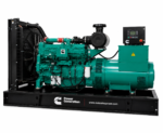 دیزل ژنراتور 300 کاوا کامینز Cummins مدل 6LTAA9.5-G3 مجهز به آلترناتور Stamford S41LD-D41