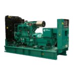دیزل ژنراتور 330 کاوا کامینز Cummins مدل 6LTAA9.5-G1 مجهز به آلترناتور Stamford S4L1D-D41