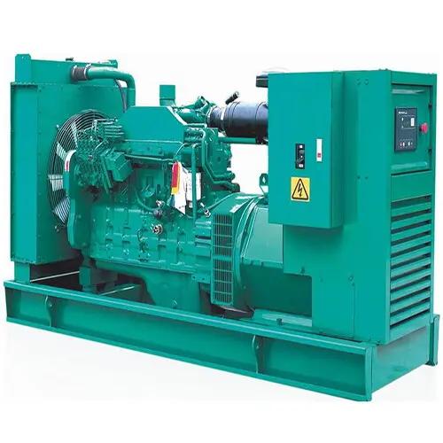 دیزل ژنراتور 400 کاوا کامینز مدل QSG12-G1 با آلترناتور Stamford S4L1D-F41