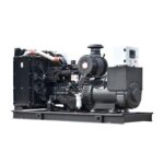 دیزل ژنراتور 450 کاوا کامینز مدل QSG12-G2 با آلترناتور Stamford S41LD-F41