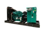 دیزل ژنراتور 500 کاوا کامینز مدل QSZ13-G5 با آلترناتور Stamford S41LD-G41