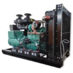 دیزل ژنراتور 500 کاوا کامینز مدل QSZ13-G5 با آلترناتور Stamford S41LD-G41