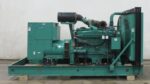 دیزل ژنراتور 706 کاوا کامینز Cummins مدل VTA28-G5 با آلترناتور استمفورد Stamford S5L1D-F41