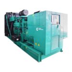 دیزل ژنراتور 706 کاوا کامینز Cummins مدل VTA28-G5 با آلترناتور استمفورد Stamford S5L1D-F41