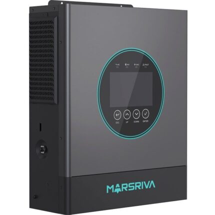 سانورتر 6.5 کیلووات MARSRIVA مدل MR-SPF6.5K-LP1-TL20E