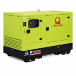 ژنراتور دیزلی 13 کیلووات PRAMAC P18000