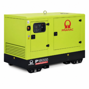 ژنراتور دیزلی 13 کیلووات PRAMAC P18000